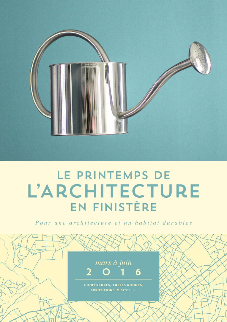 printemps de l’architecture